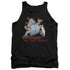 ELVIS PRESLEY/ALWAYS ON MY MIND - ADULT TANK - BLACK