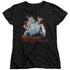 ELVIS PRESLEY/ALWAYS ON MY MIND - S/S WOMENS TEE - BLACK