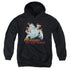 ELVIS PRESLEY/ALWAYS ON MY MIND - YOUTH PULLOVER HOODIE - BLACK