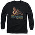 ELVIS PRESLEY/CANT HELP FALLING -  L/S ADULT 18/1  - BLACK