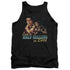 ELVIS PRESLEY/CANT HELP FALLING - ADULT TANK - BLACK