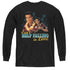 ELVIS PRESLEY/CANT HELP FALLING - YOUTH LONG SLEEVE TEE - BLACK