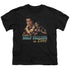 ELVIS PRESLEY/CANT HELP FALLING - S/S YOUTH 18/1 - BLACK