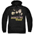 ELVIS PRESLEY/DON'T BE CRUEL - ADULT PULLOVER HOODIE - BLACK