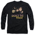 ELVIS PRESLEY/DONT BE CRUEL - L/S ADULT 18/1 - BLACK