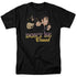 ELVIS PRESLEY/DON'T BE CRUEL - S/S ADULT 18/1 - BLACK