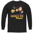 ELVIS PRESLEY/DONT BE CRUEL - YOUTH LONG SLEEVE TEE - BLACK
