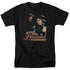 ELVIS PRESLEY/ARE YOU LONESOME - S/S ADULT 18/1 - BLACK