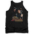 ELVIS PRESLEY/ARE YOU LONESOME - ADULT TANK - BLACK