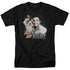 ELVIS PRESLEY/THAT'S ALL RIGHT - S/S ADULT 18/1 - BLACK
