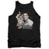 ELVIS PRESLEY/THATS ALL RIGHT - ADULT TANK - BLACK