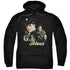ELVIS PRESLEY/G I BLUES - ADULT PULLOVER HOODIE - BLACK