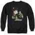 ELVIS PRESLEY/G I BLUES - ADULT CREWNECK SWEATSHIRT - BLACK