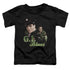 ELVIS PRESLEY/G I BLUES - S/S TODDLER TEE - BLACK
