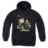 ELVIS PRESLEY/G I BLUES - YOUTH PULLOVER HOODIE - BLACK
