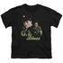 ELVIS PRESLEY/G I BLUES - S/S YOUTH 18/1 - BLACK