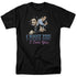ELVIS PRESLEY/I WANT YOU - S/S ADULT 18/1 - BLACK