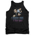 ELVIS PRESLEY/I WANT YOU - ADULT TANK - BLACK