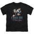 ELVIS PRESLEY/I WANT YOU - S/S YOUTH 18/1 - BLACK