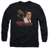 ELVIS PRESLEY/FOLLOW THAT DREAM -  L/S ADULT 18/1  - BLACK