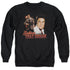 ELVIS PRESLEY/FOLLOW THAT DREAM - ADULT CREWNECK SWEATSHIRT - BLACK