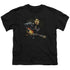 ELVIS PRESLEY/1968 - S/S YOUTH 18/1 - BLACK
