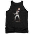 ELVIS PRESLEY/GLORIOUS - ADULT TANK - BLACK