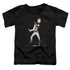 ELVIS PRESLEY/GLORIOUS - S/S TODDLER TEE - BLACK
