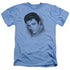 ELVIS PRESLEY/DREAMY - ADULT HEATHER - LIGHT BLUE