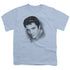 ELVIS PRESLEY/DREAMY - S/S YOUTH 18/1 - LIGHT BLUE