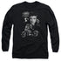 ELVIS PRESLEY/THE KING RIDES AGAIN - L/S ADULT 18/1 - BLACK