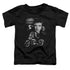 ELVIS PRESLEY/THE KING RIDES AGAIN - S/S TODDLER TEE - BLACK
