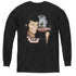 ELVIS PRESLEY/HOME SWEET HOME - YOUTH LONG SLEEVE TEE - BLACK