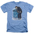 ELVIS PRESLEY/35TH ANNIVERSARY 3 - ADULT HEATHER - LIGHT BLUE