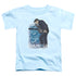 ELVIS PRESLEY/35TH ANNIVERSARY 3 - S/S TODDLER TEE - LIGHT BLUE