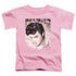 ELVIS PRESLEY/STAR LIGHT - S/S TODDLER TEE - PINK