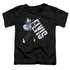 ELVIS PRESLEY/ON HIS TOES - S/S TODDLER TEE - BLACK