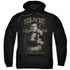 ELVIS PRESLEY/1954 - ADULT PULLOVER HOODIE - BLACK