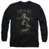 ELVIS PRESLEY/1954 - L/S ADULT 18/1 - BLACK