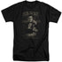 ELVIS PRESLEY/1954 - S/S ADULT TALL 18/1 - BLACK