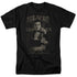ELVIS PRESLEY/1954 - S/S ADULT 18/1 - BLACK