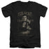 ELVIS PRESLEY/1954 - S/S ADULT V-NECK 30/1 - BLACK