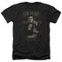 ELVIS PRESLEY/1954 - ADULT HEATHER - BLACK