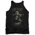ELVIS PRESLEY/1954 - ADULT TANK - BLACK