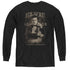 ELVIS PRESLEY/1954 - YOUTH LONG SLEEVE TEE - BLACK