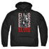 ELVIS PRESLEY/1968 - ADULT PULLOVER HOODIE - BLACK