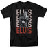 ELVIS PRESLEY/1968 - S/S ADULT 18/1 - BLACK