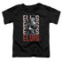 ELVIS PRESLEY/1968 - S/S TODDLER TEE - BLACK