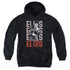 ELVIS PRESLEY/1968 - YOUTH PULLOVER HOODIE - BLACK