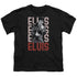ELVIS PRESLEY/1968 - S/S YOUTH 18/1 - BLACK